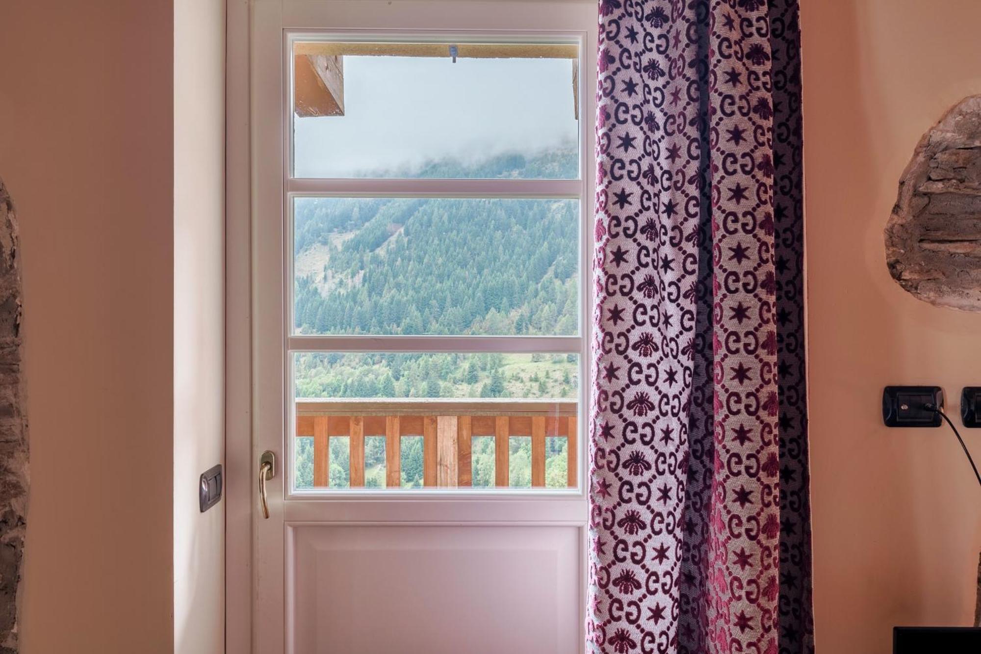 Residence V Ponte Di Legno Zewnętrze zdjęcie