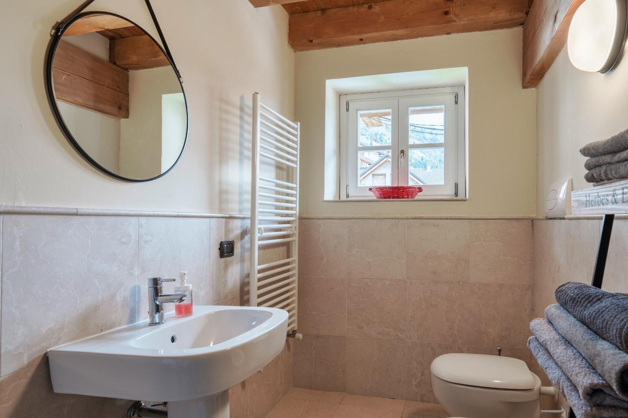 Residence V Ponte Di Legno Zewnętrze zdjęcie