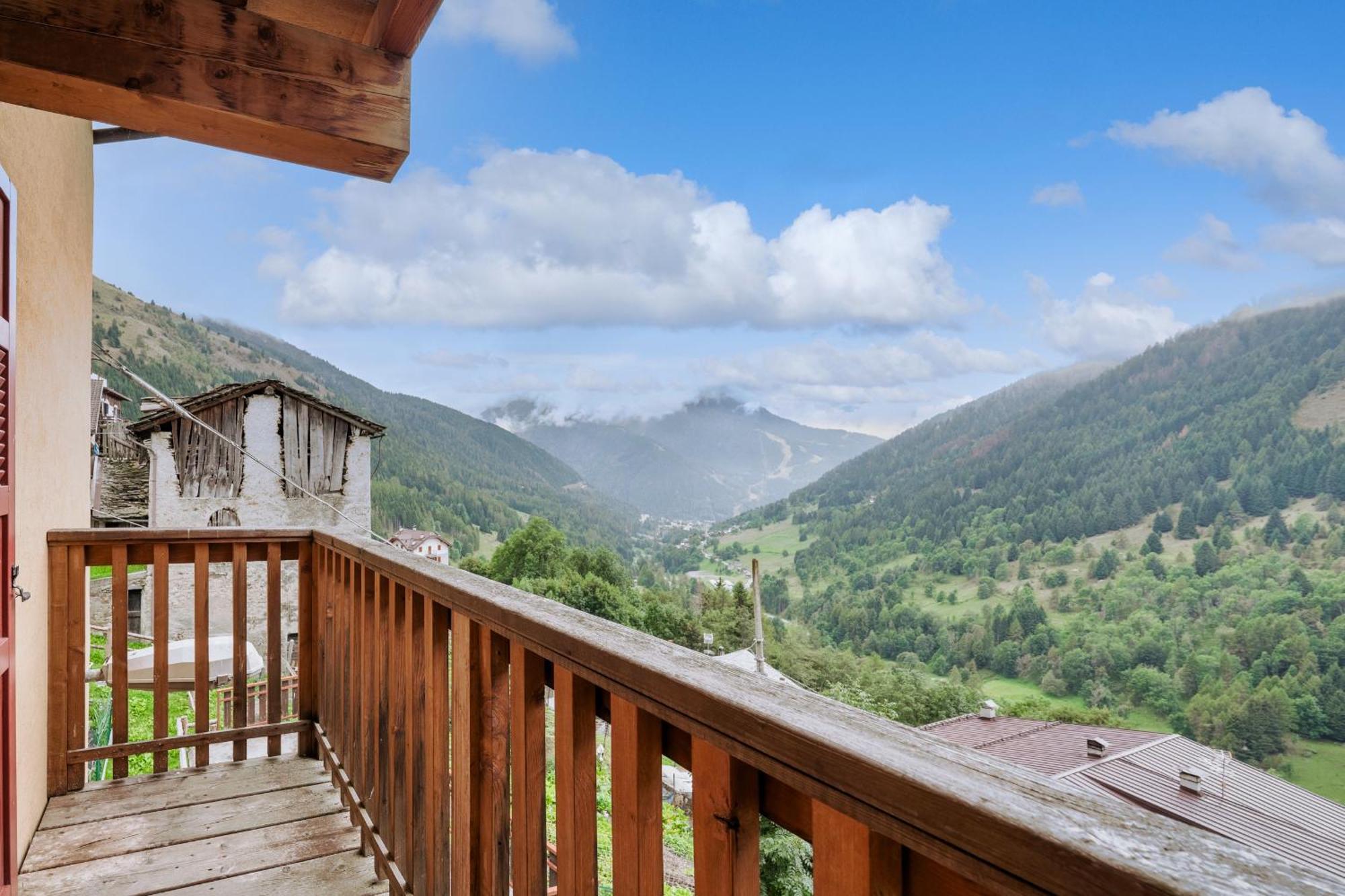 Residence V Ponte Di Legno Zewnętrze zdjęcie