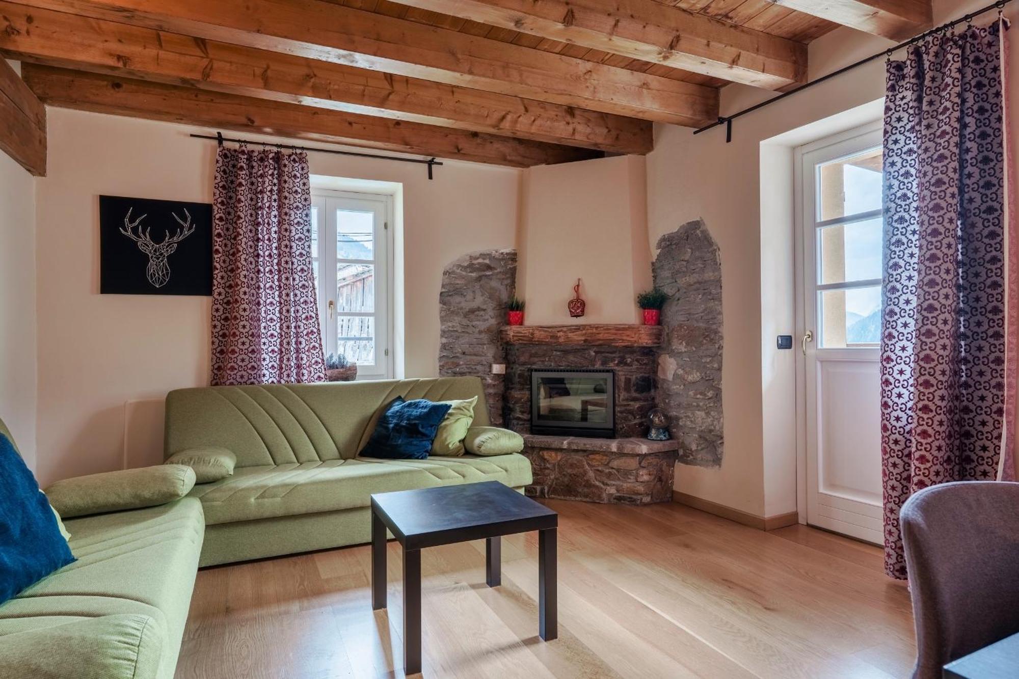 Residence V Ponte Di Legno Zewnętrze zdjęcie