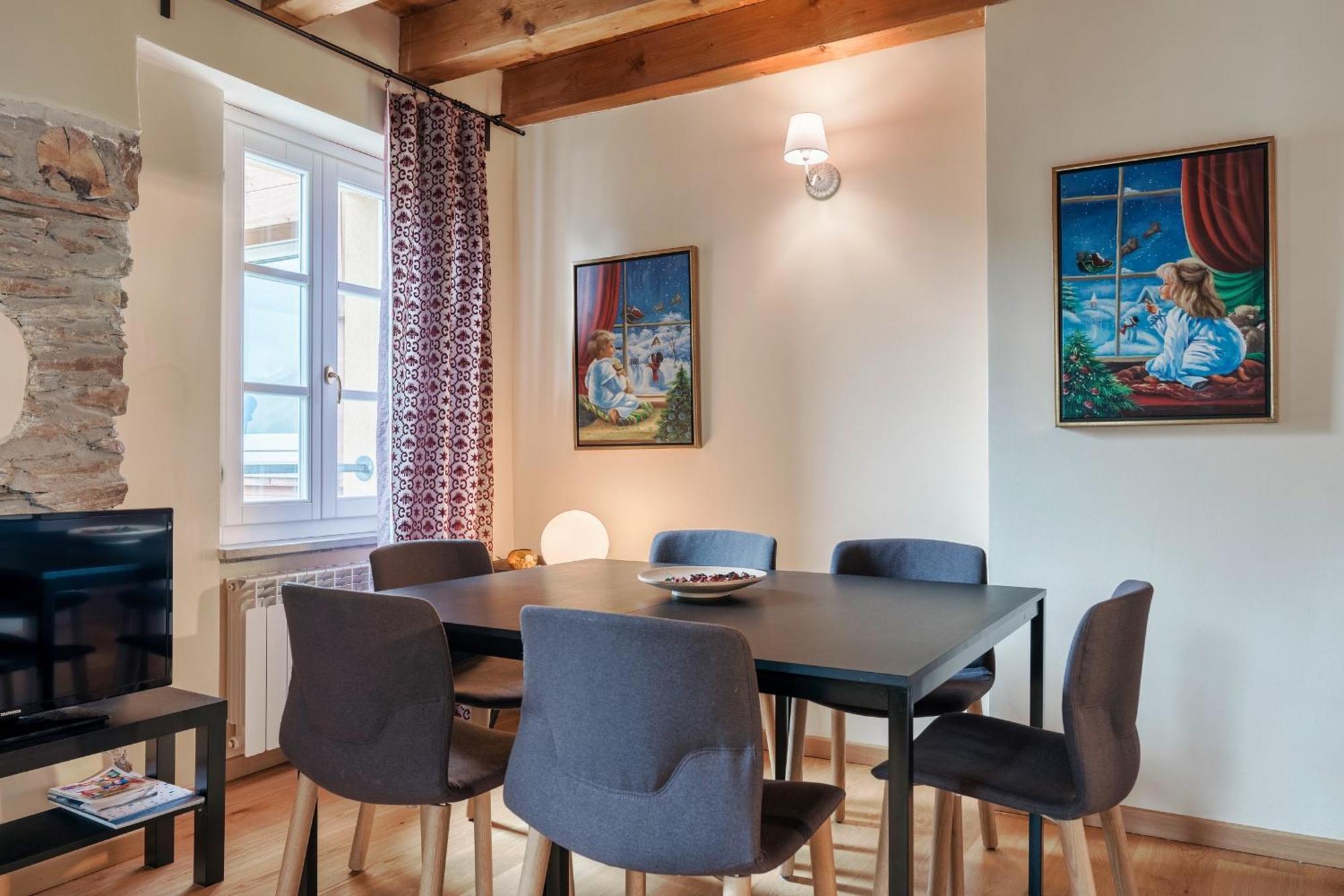 Residence V Ponte Di Legno Zewnętrze zdjęcie