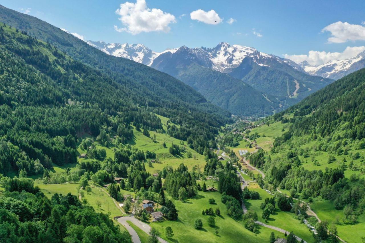 Residence V Ponte Di Legno Zewnętrze zdjęcie